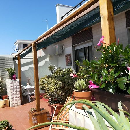 B&B La Terrazza Near The Beach Bari Exterior foto