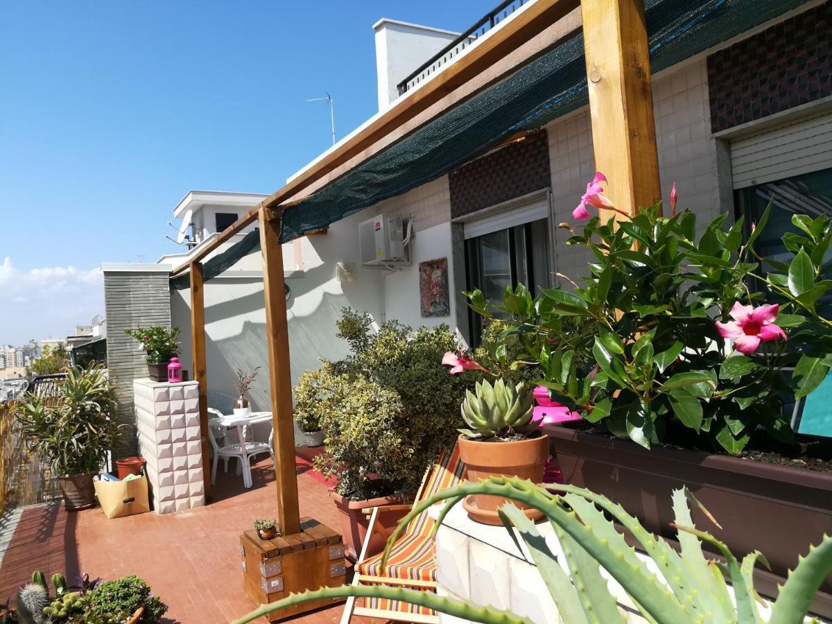 B&B La Terrazza Near The Beach Bari Exterior foto