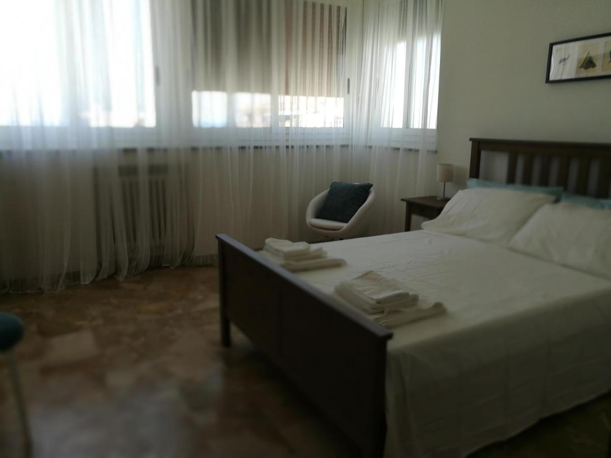 B&B La Terrazza Near The Beach Bari Exterior foto