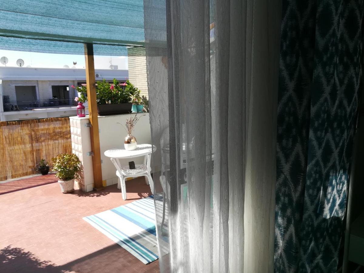 B&B La Terrazza Near The Beach Bari Exterior foto