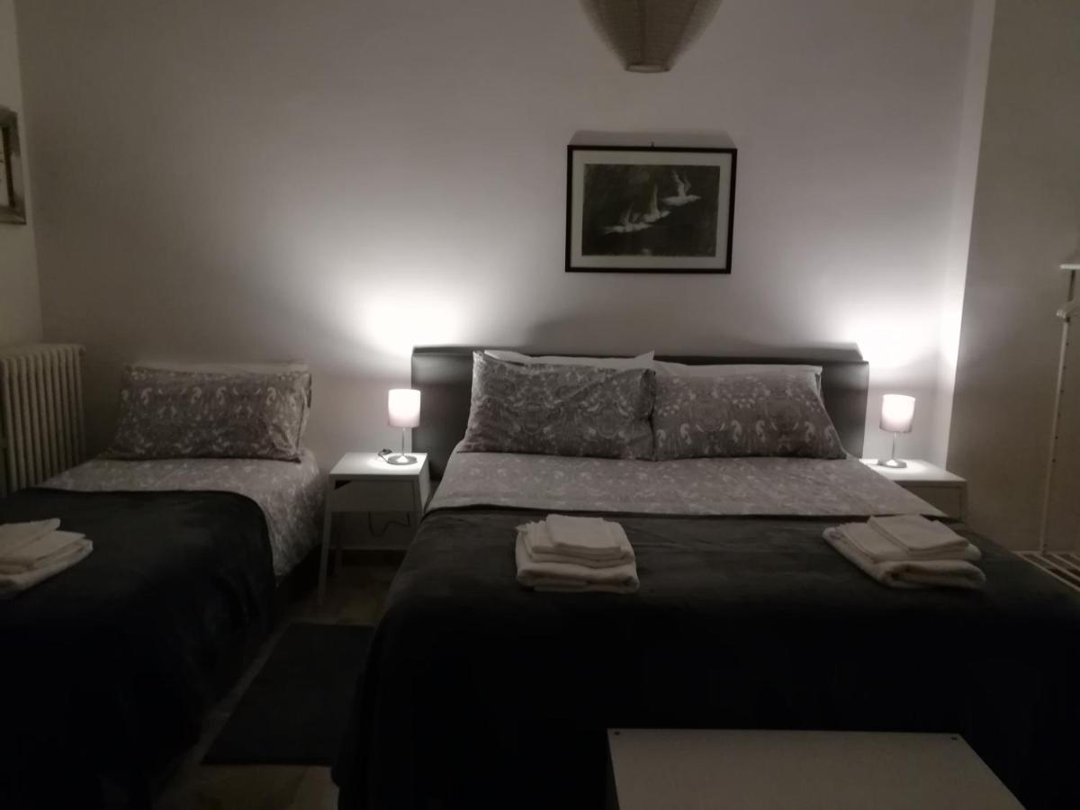 B&B La Terrazza Near The Beach Bari Exterior foto