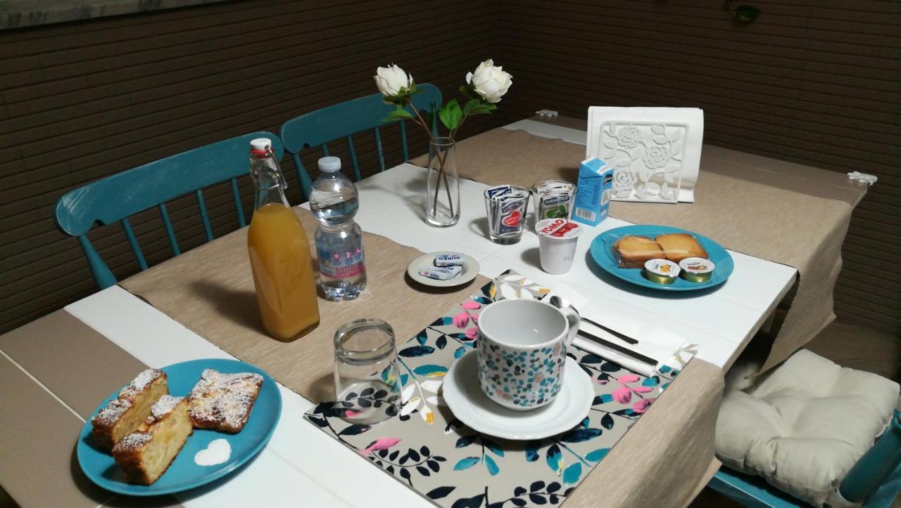 B&B La Terrazza Near The Beach Bari Exterior foto